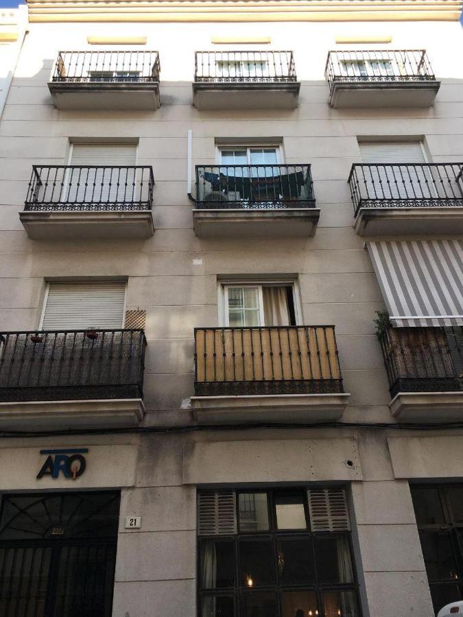 Malaka Apartment City Centre Malaga Exterior photo